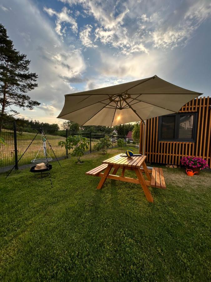 Swiety Spokoj Bielinek Cedynia Exterior foto