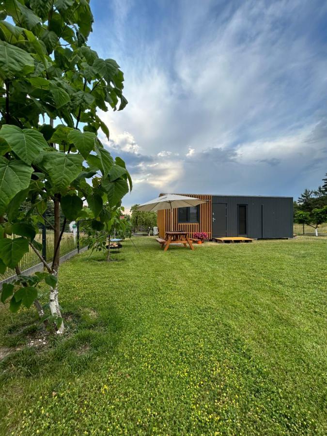 Swiety Spokoj Bielinek Cedynia Exterior foto