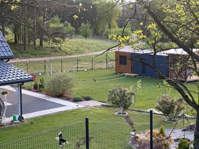 Swiety Spokoj Bielinek Cedynia Exterior foto